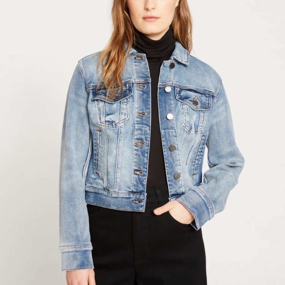Universal Standard Denim Jacket